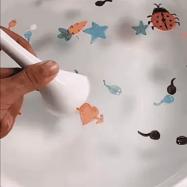 Magic Water Paint Pens - Encourage Creativity & Less Screen Time!