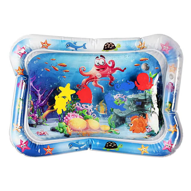 Baby Tummy Time Water Mat