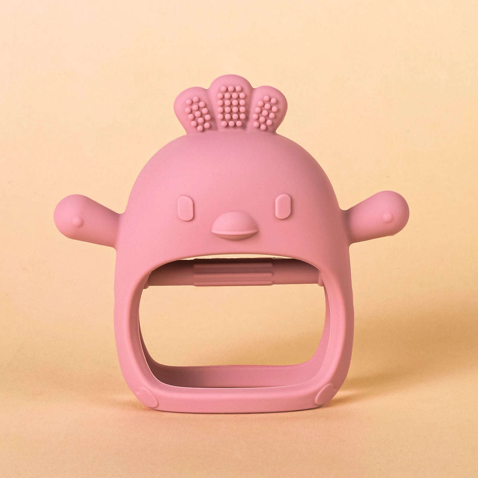 Baby Silicone Teething Glove