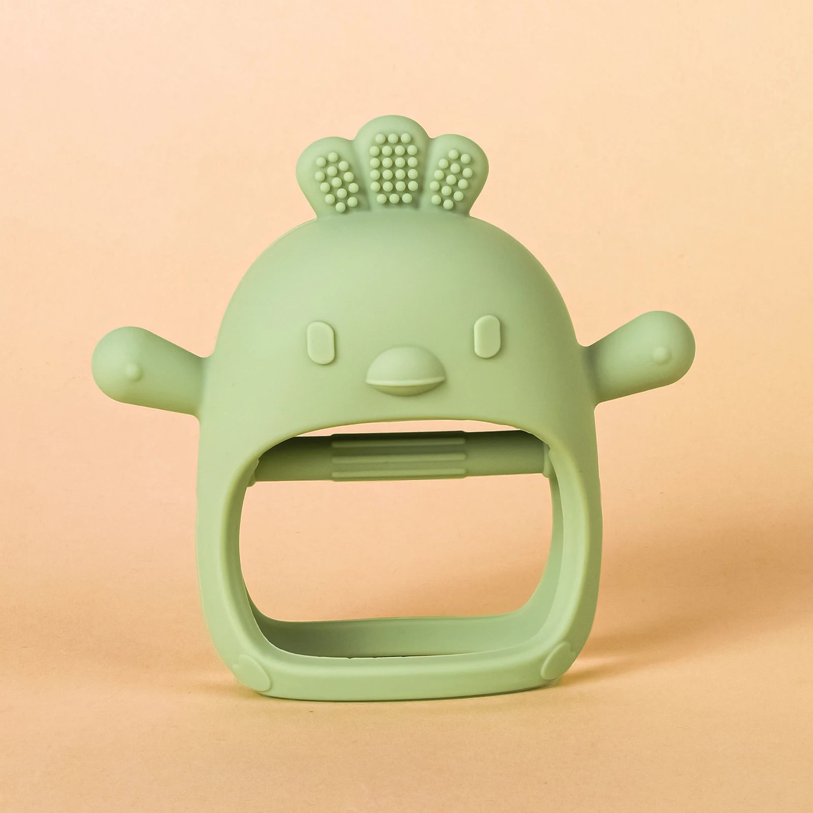 Baby Silicone Teething Glove