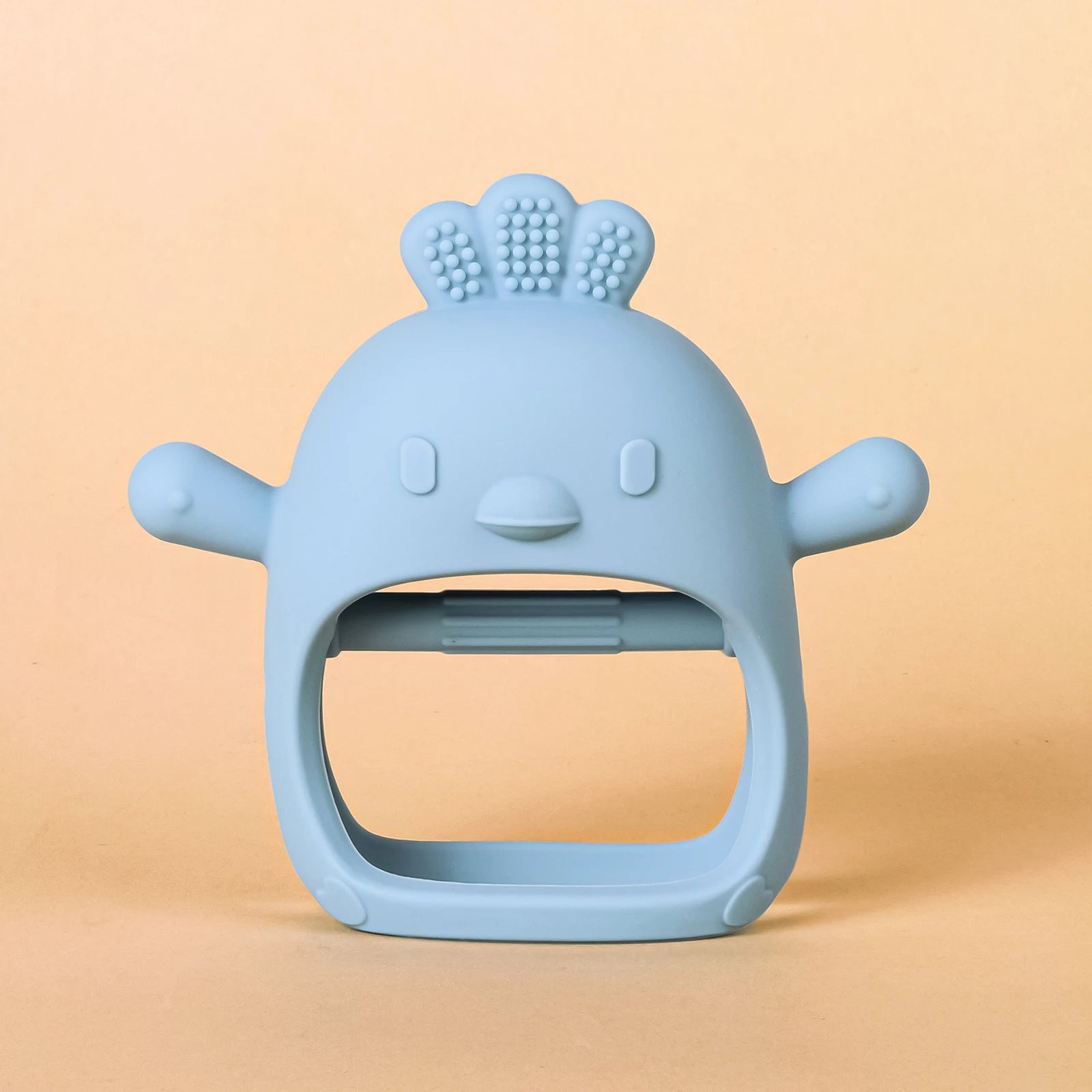 Baby Silicone Teething Glove