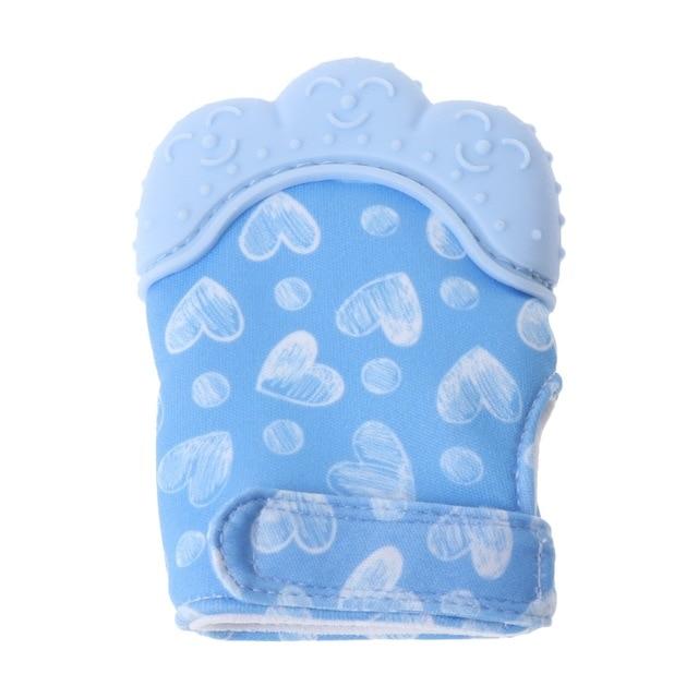 Baby Teething Glove