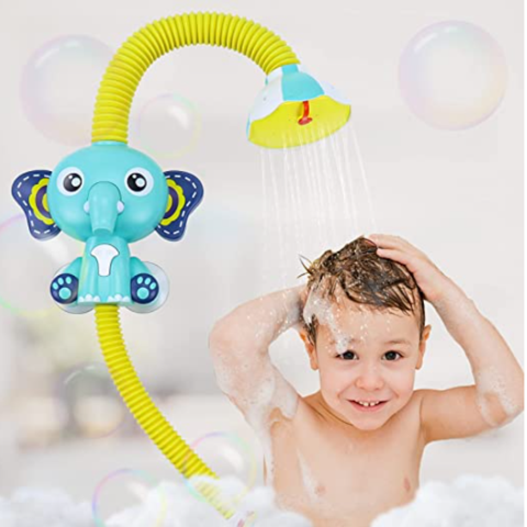 Baby Bath Reusable Water Sprinkler
