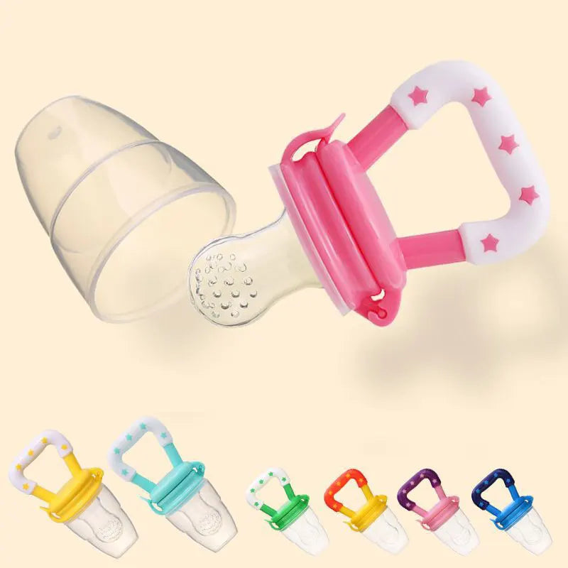 Early Nutrition Food Pacifier & Soother