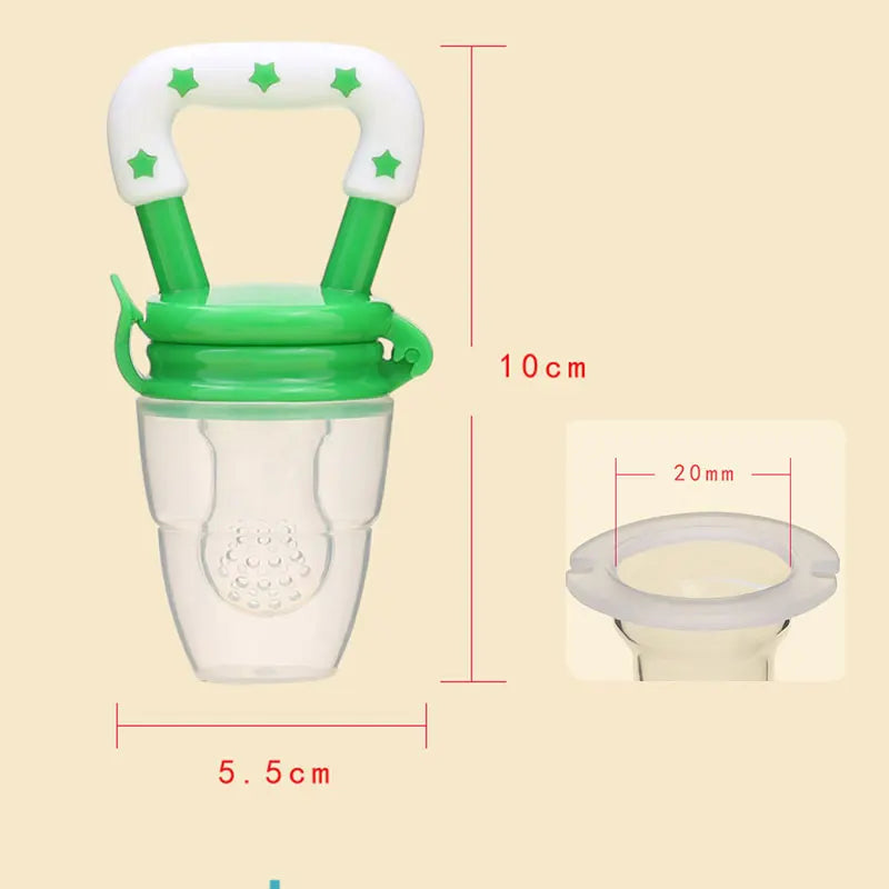 Early Nutrition Food Pacifier & Soother