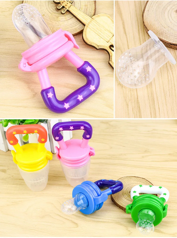 Early Nutrition Food Pacifier & Soother