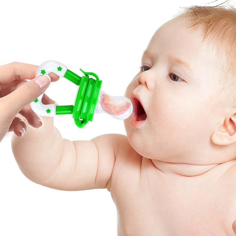 Early Nutrition Food Pacifier & Soother