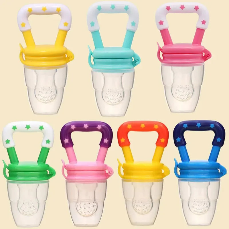 Early Nutrition Food Pacifier & Soother