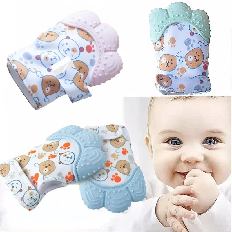 Baby Teething Glove
