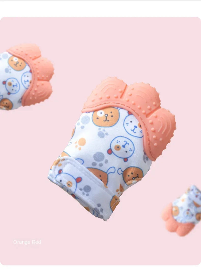 Baby Teething Glove