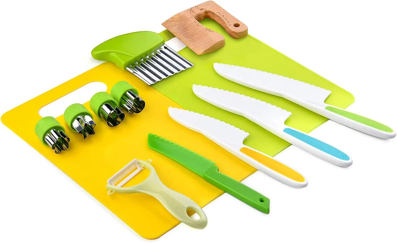 Montessori Safety Kitchen Set for Kids