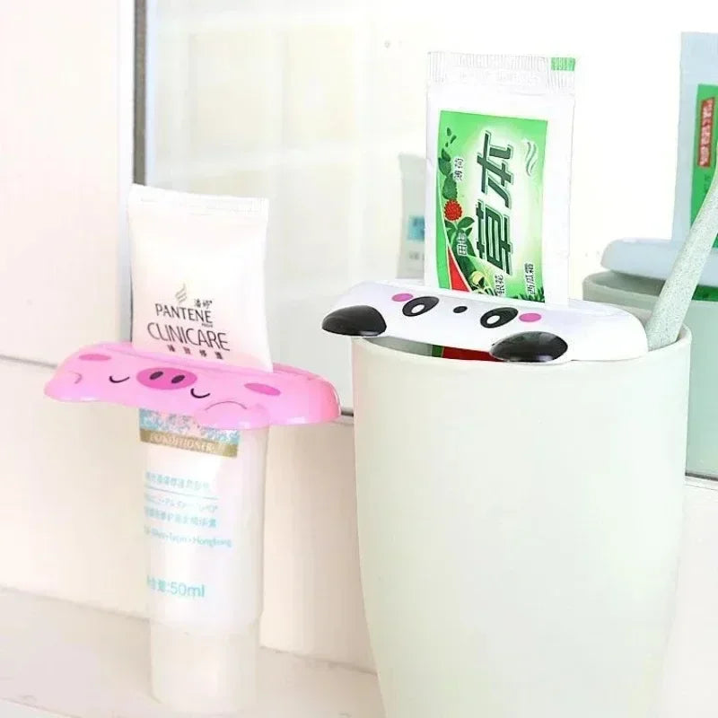 Animal Squeezy - Easy Toothpaste Dispenser