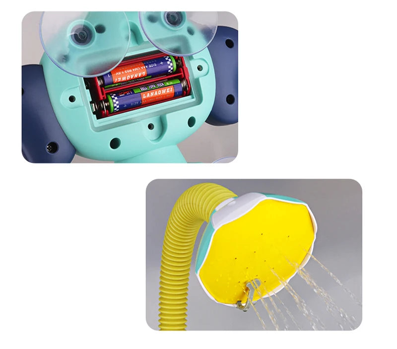 Baby Bath Reusable Water Sprinkler