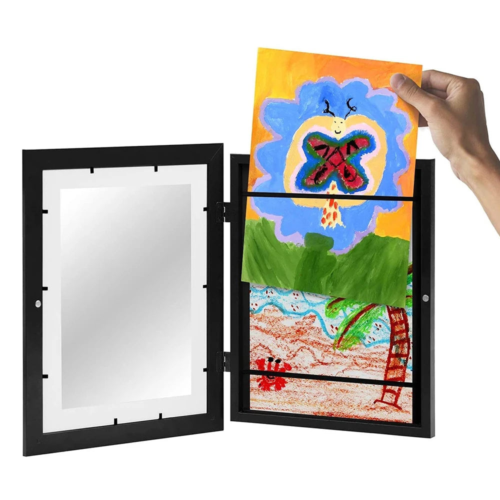 Children's Magnetic Art Frame