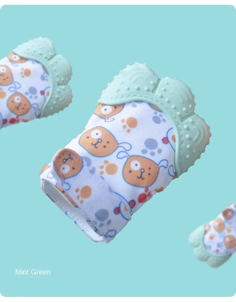 Baby Teething Glove