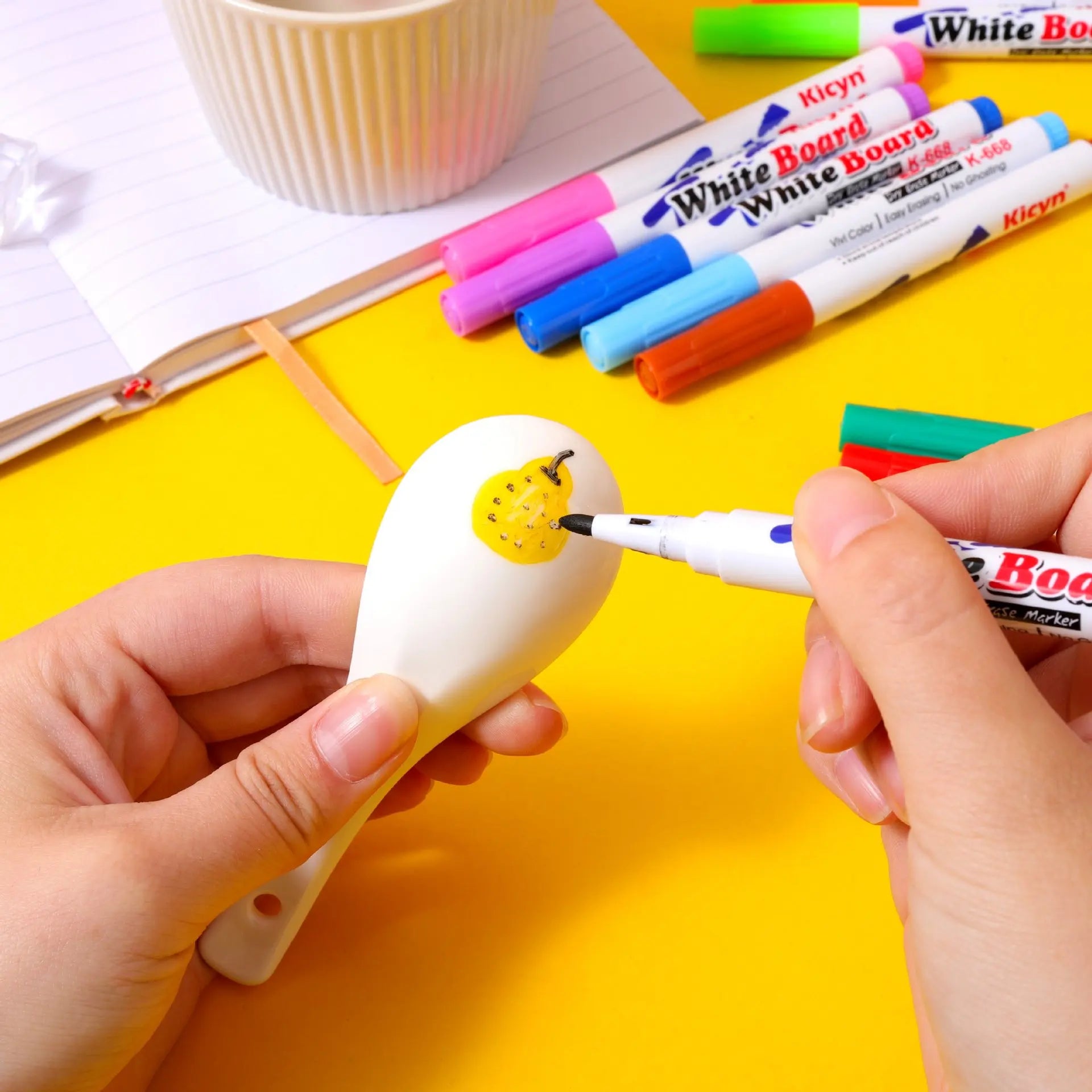 Magic Water Paint Pens - Encourage Creativity & Less Screen Time!