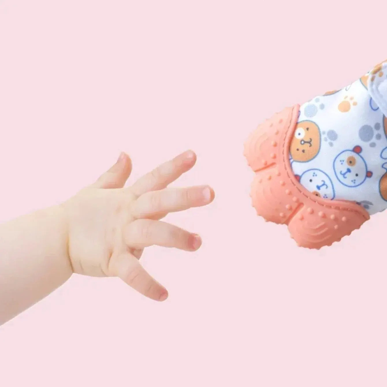 Baby Teething Glove