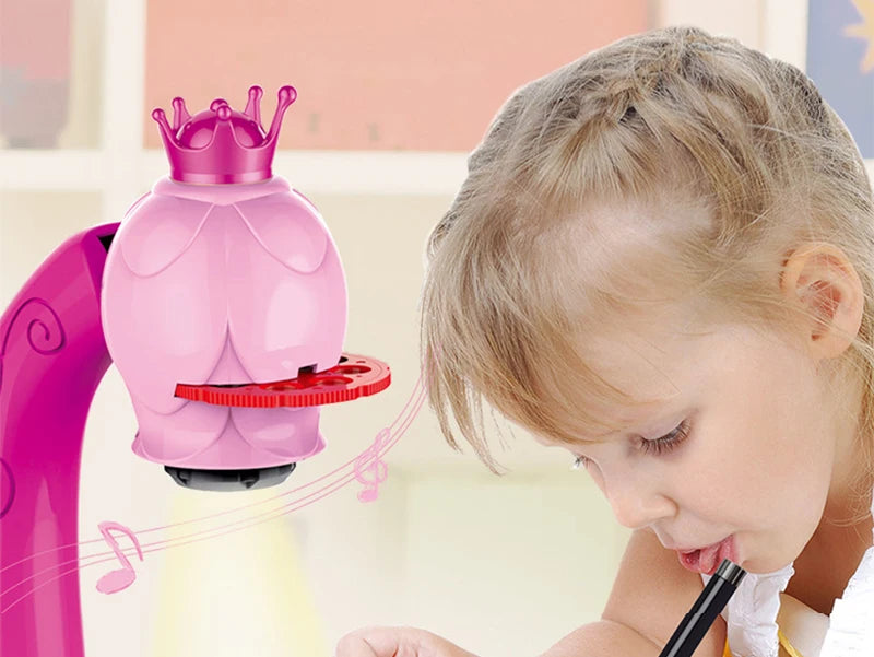 Educational Drawing LED Art Projector Table