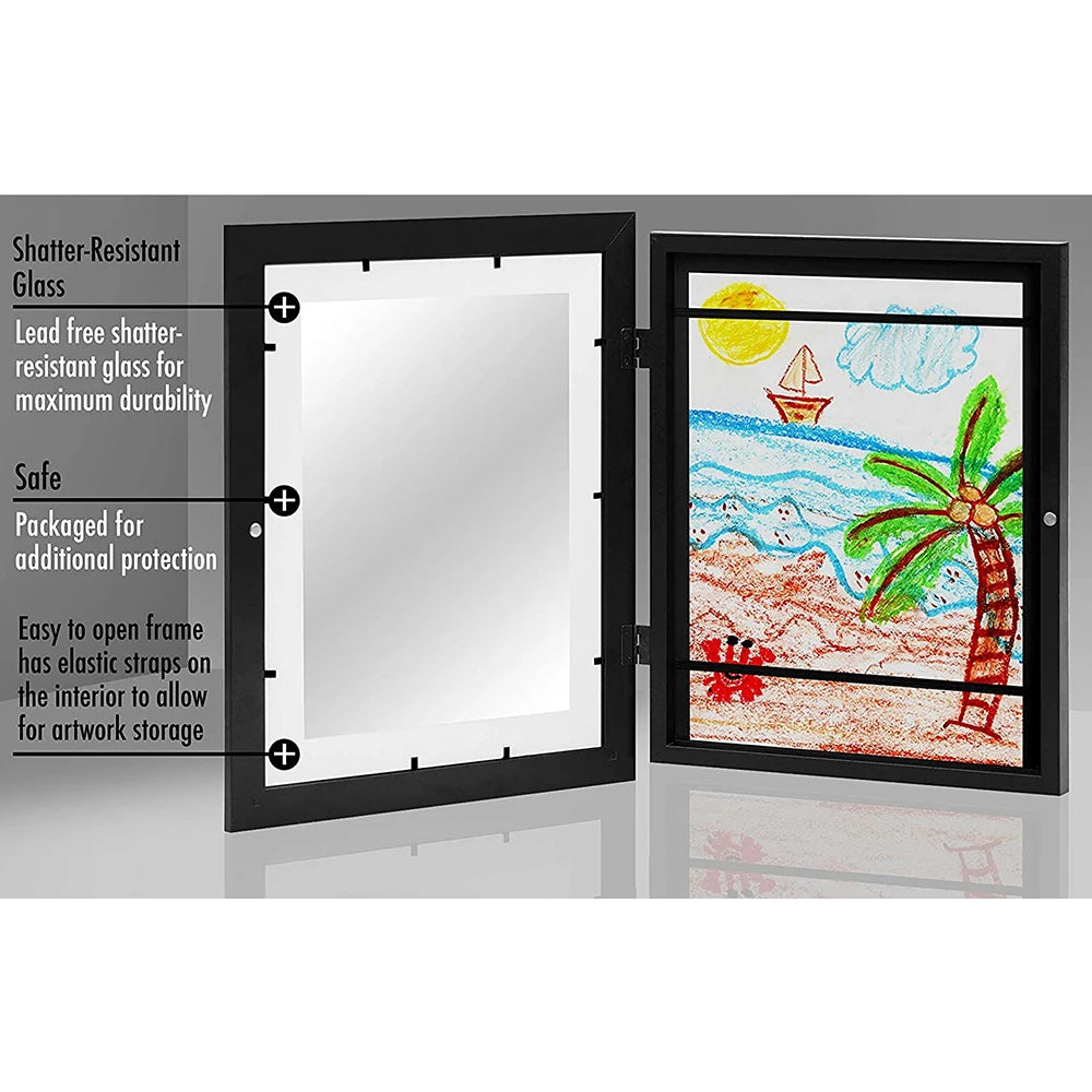 Children's Magnetic Art Frame