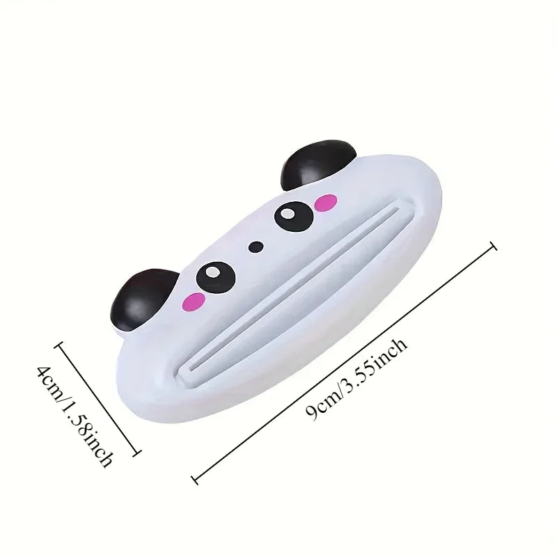 Animal Squeezy - Easy Toothpaste Dispenser