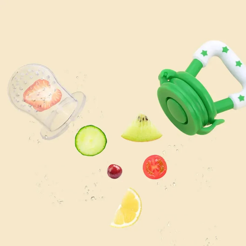 Early Nutrition Food Pacifier & Soother