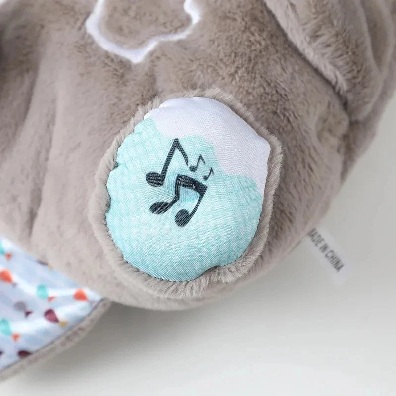 Breathing Otter Plush Soothing Sleep Companion (Last Day Sale)