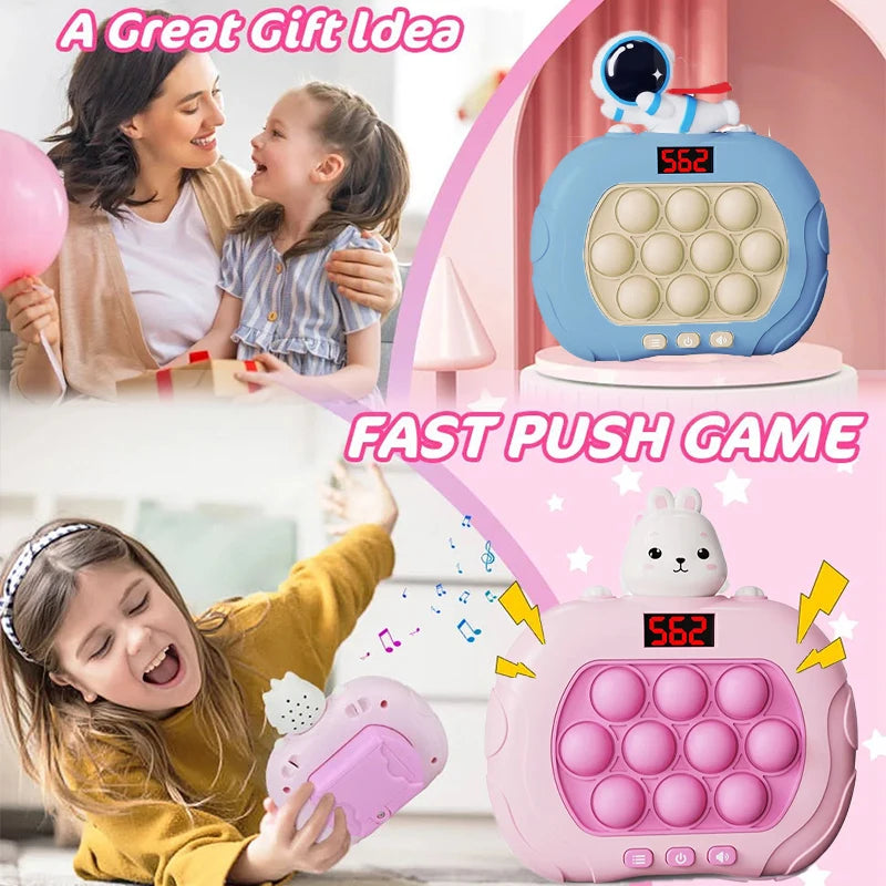 Animal Pop Game - Improve Reaction Speed & Reflexes With Interactive Learning