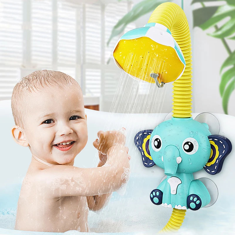 Baby Bath Reusable Water Sprinkler