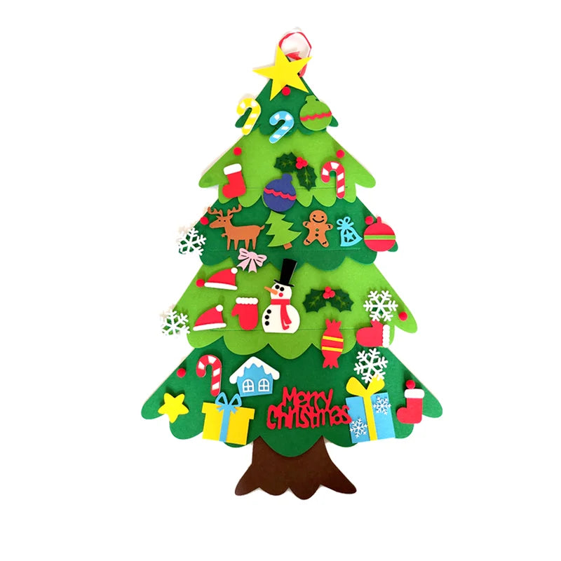 Baby All-Star Montessori Christmas Tree (Last Day Sale)