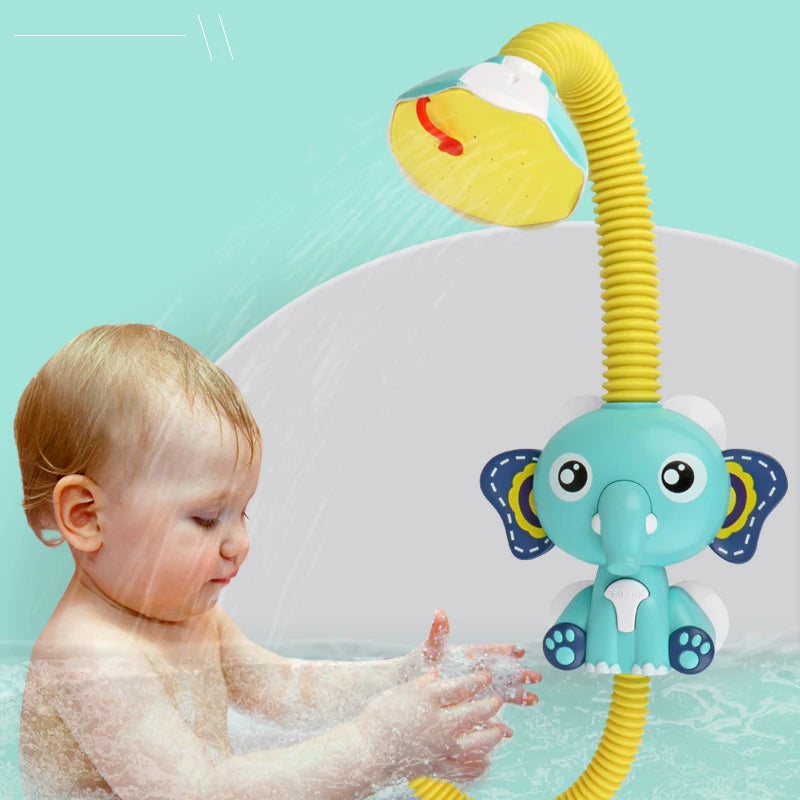 Baby Bath Reusable Water Sprinkler