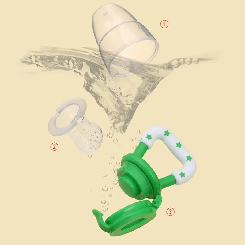 Early Nutrition Food Pacifier & Soother