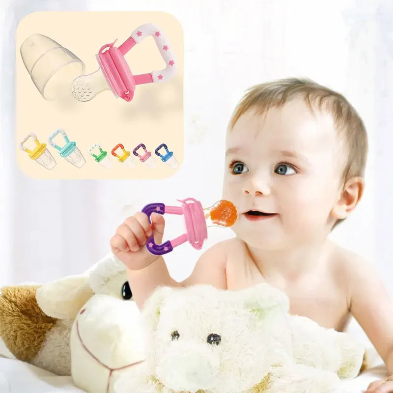 Early Nutrition Food Pacifier & Soother