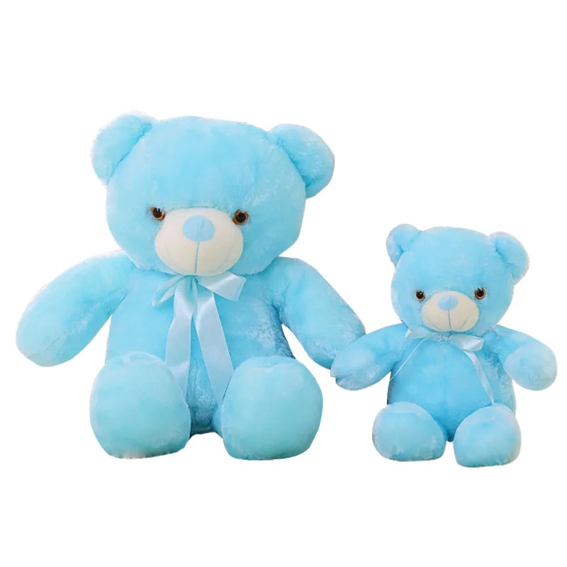 Glow Official LED Nightlight Teddy Bear