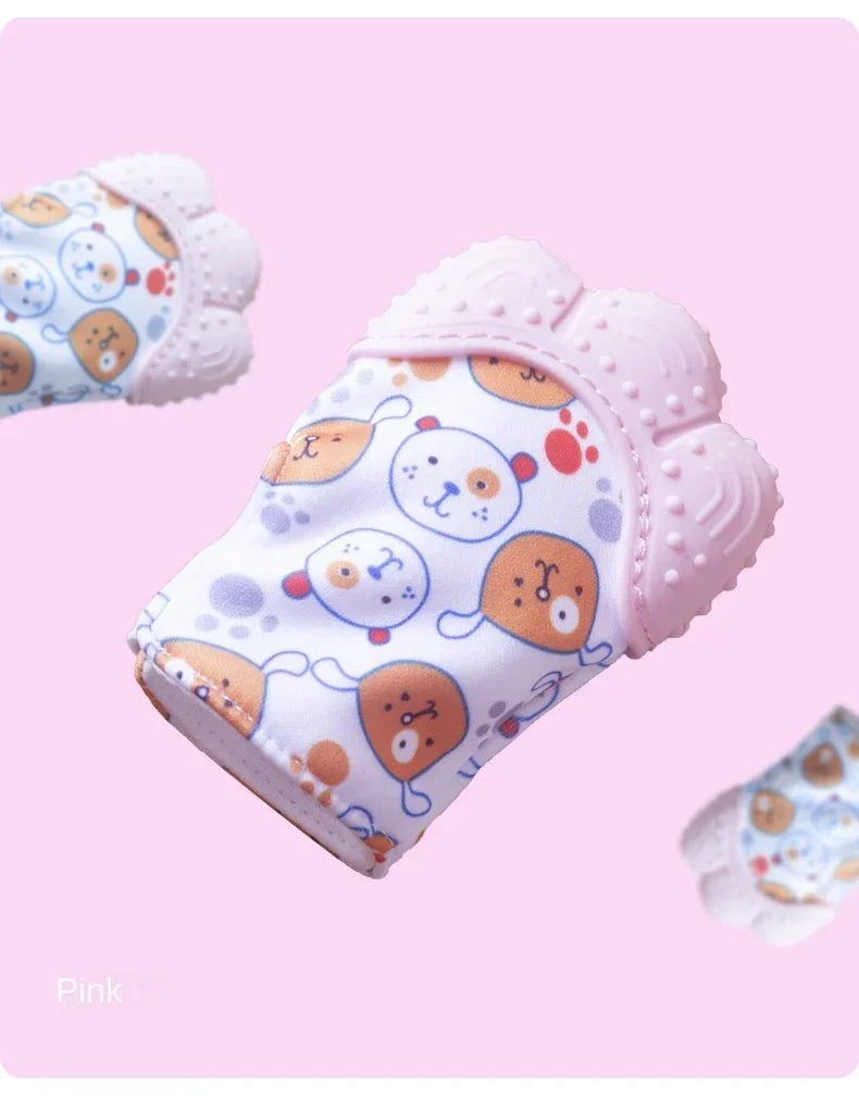 Baby Teething Glove