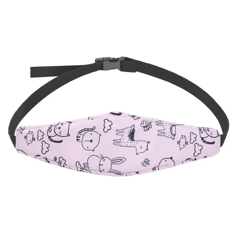 Baby Safety Car Seat Head Support