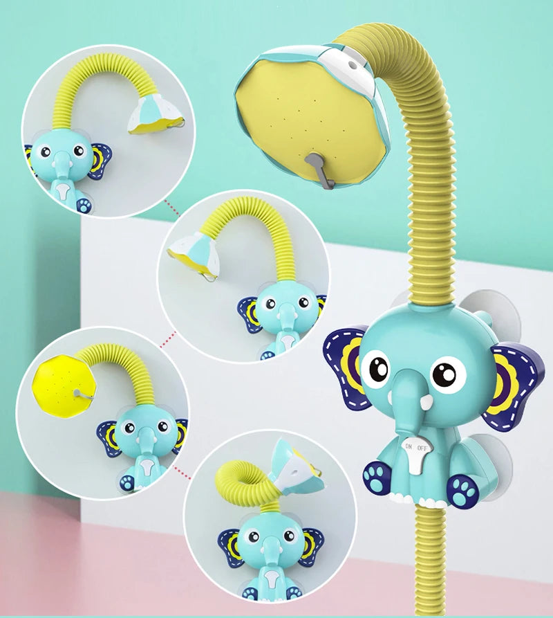 Baby Bath Reusable Water Sprinkler