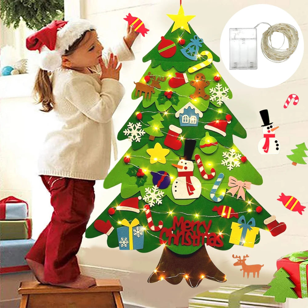 Baby All-Star Montessori Christmas Tree (Last Day Sale)