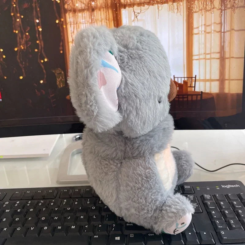 Soothing LED Breathing Koala Sleep Plush