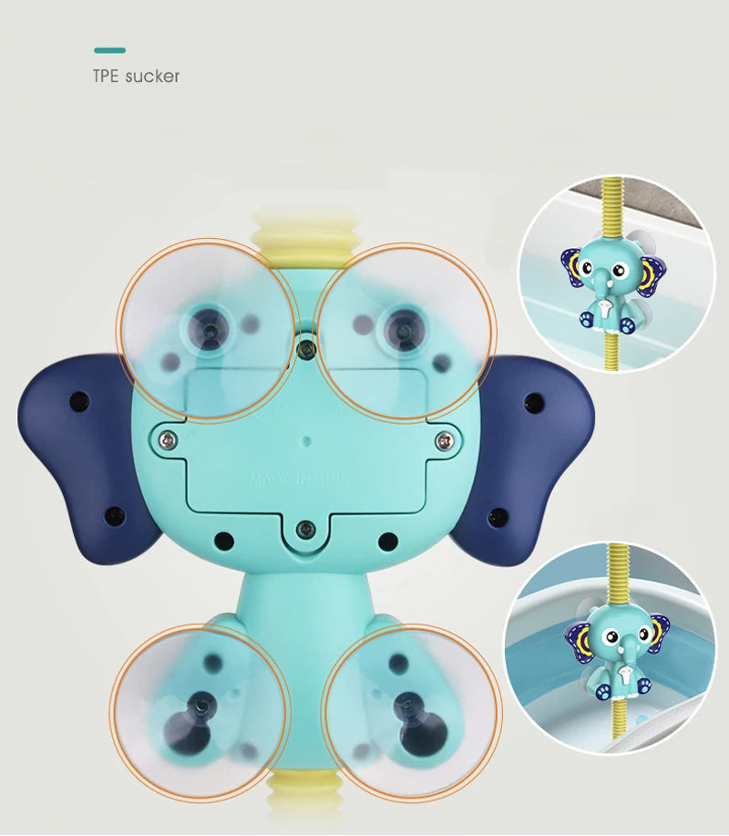 Baby Bath Reusable Water Sprinkler
