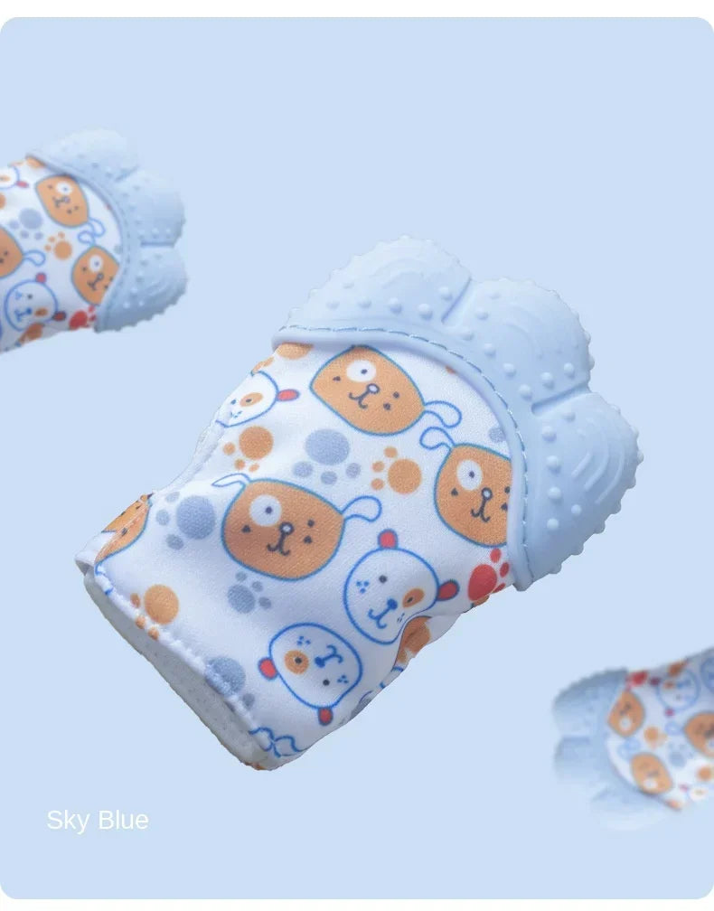 Baby Teething Glove