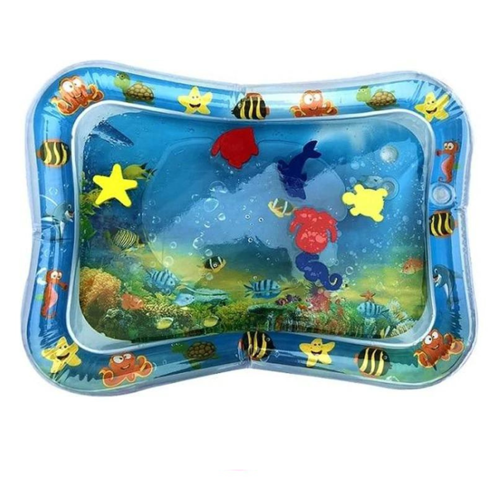 Baby Tummy Time Water Mat