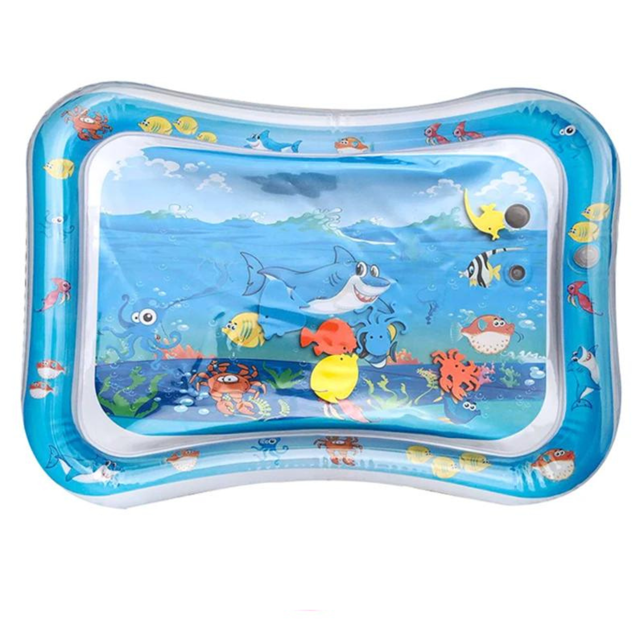 Baby Tummy Time Water Mat