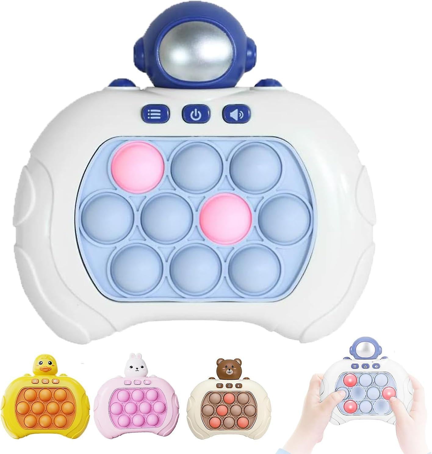 Animal Pop Game - Improve Reaction Speed & Reflexes With Interactive Learning