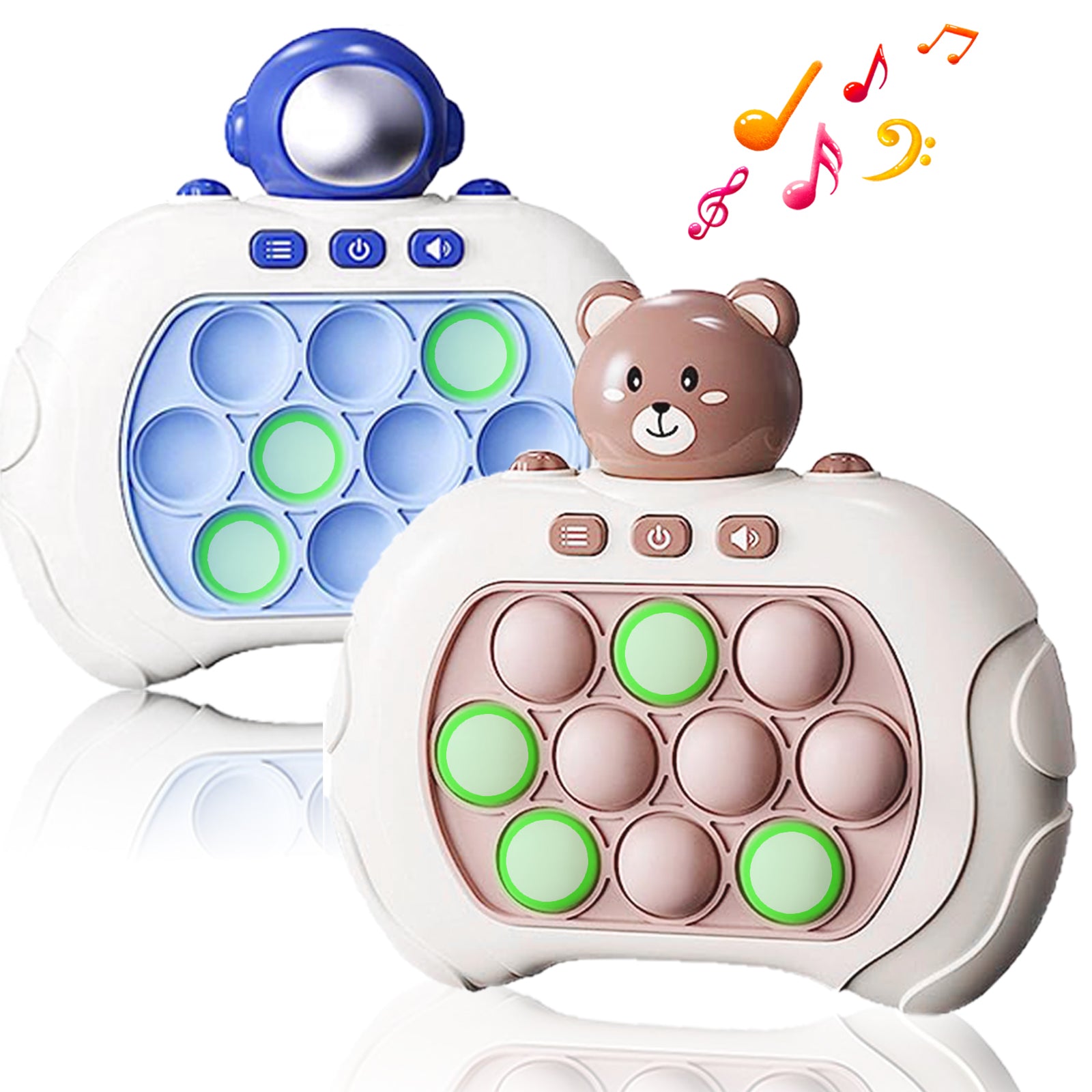 Animal Pop Game - Improve Reaction Speed & Reflexes With Interactive Learning