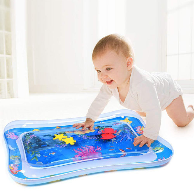 Baby Tummy Time Water Mat