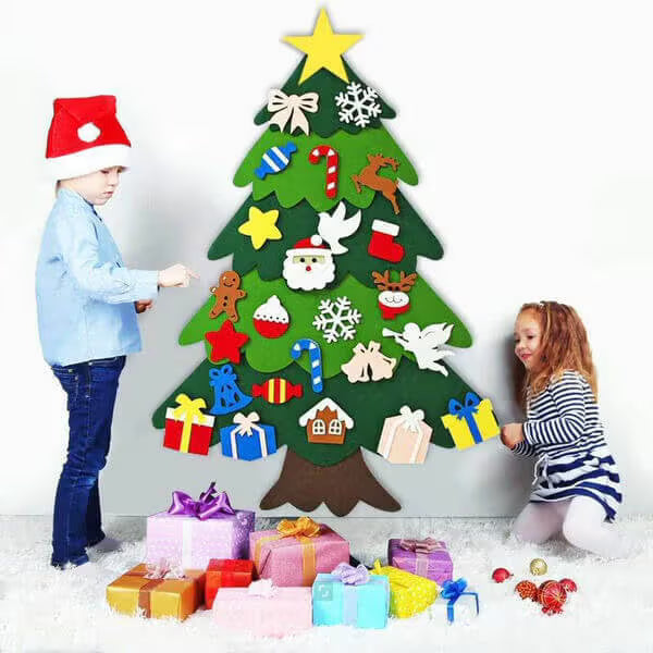 Baby All-Star Montessori Christmas Tree (Last Day Sale)