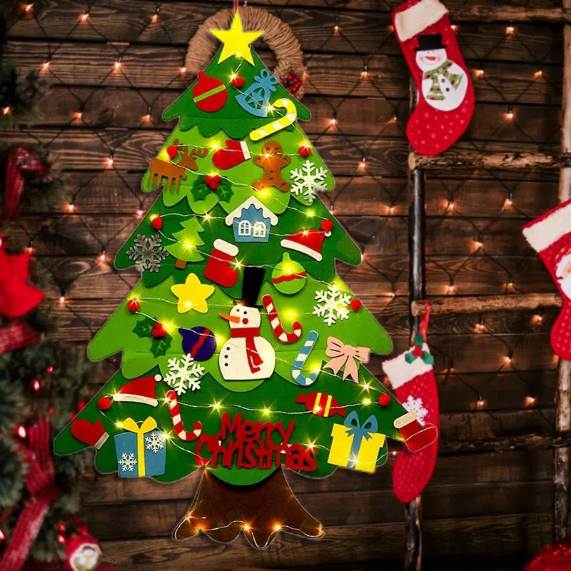 Baby All-Star Montessori Christmas Tree (Last Day Sale)
