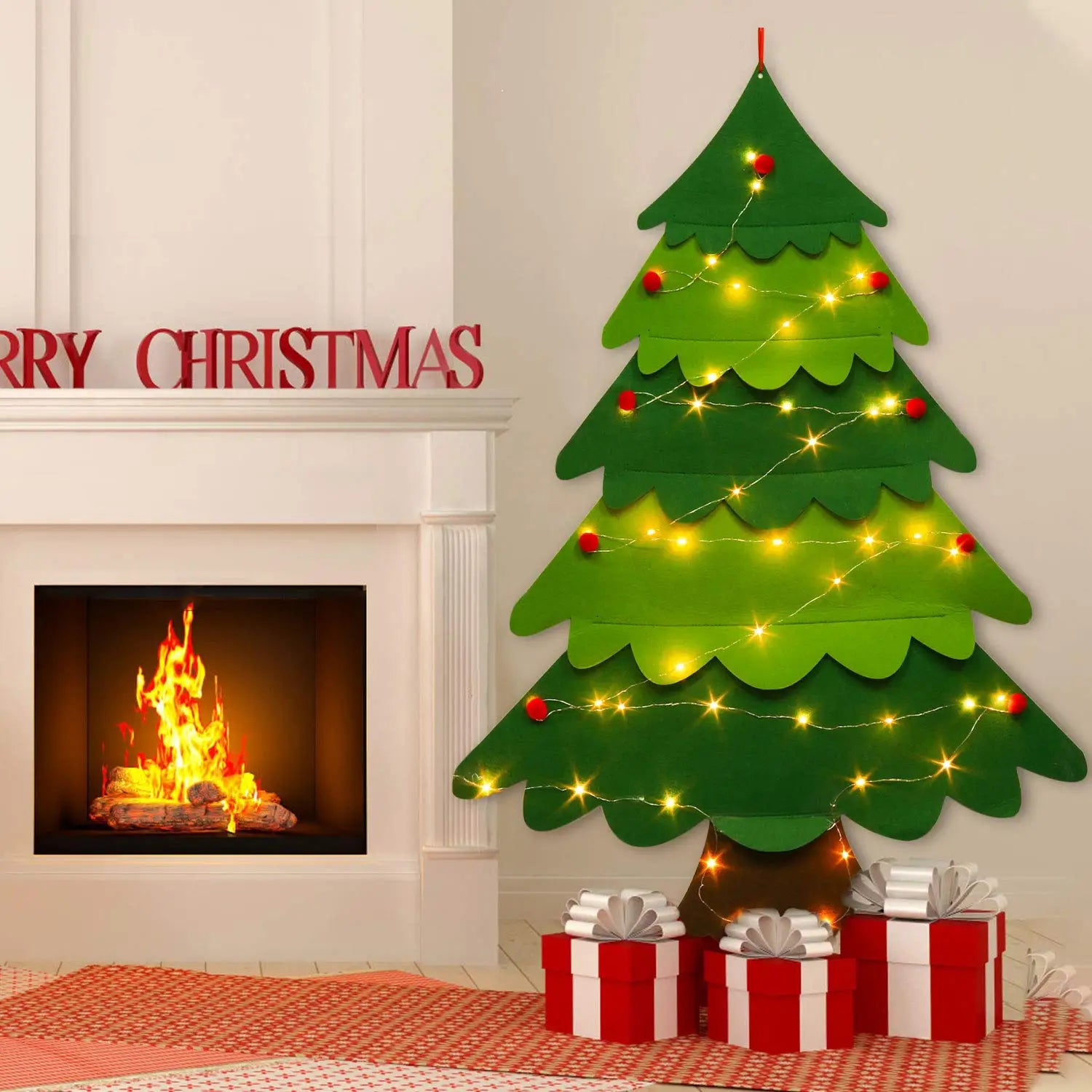 Baby All-Star Montessori Christmas Tree (Last Day Sale)