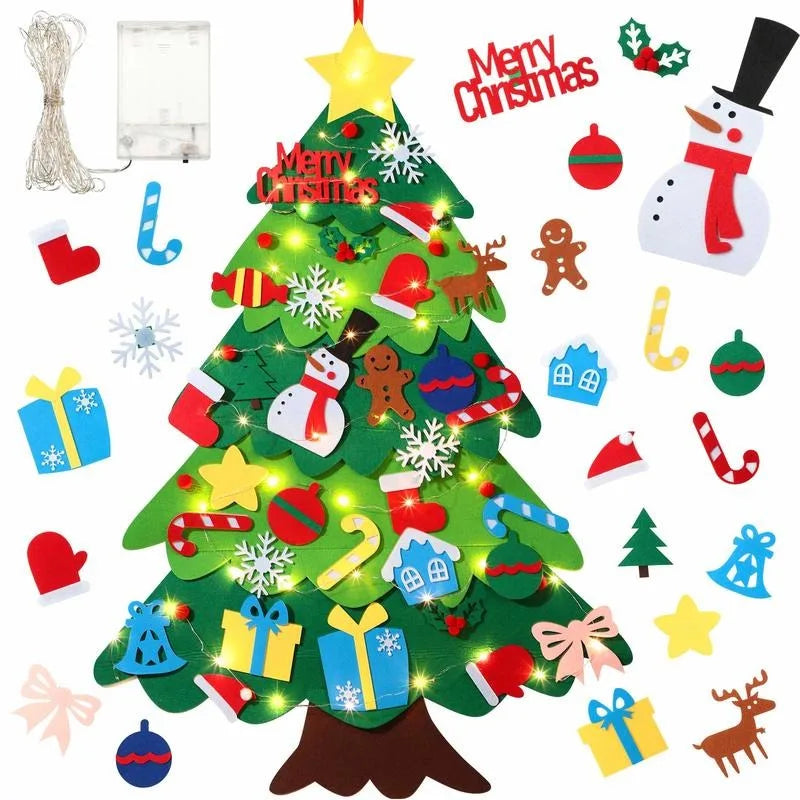 Baby All-Star Montessori Christmas Tree (Last Day Sale)