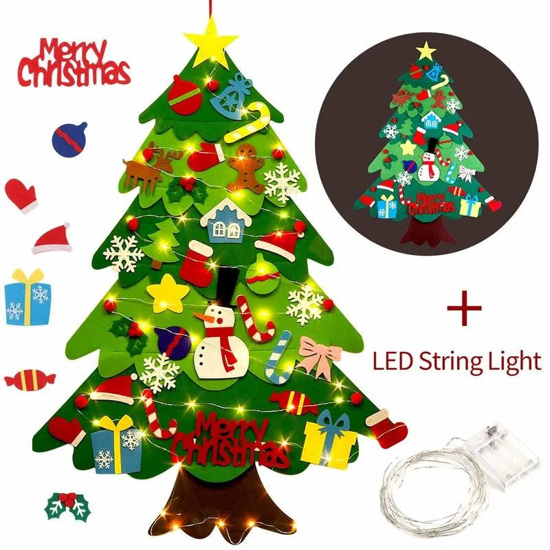 Baby All-Star Montessori Christmas Tree (Last Day Sale)